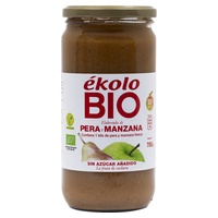 Bio pyré z hrušky a jablka 700 g