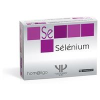 Selenio 90 comprimidos - Yves Ponroy | Natural Doctor