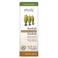Ekologisk baobabolja