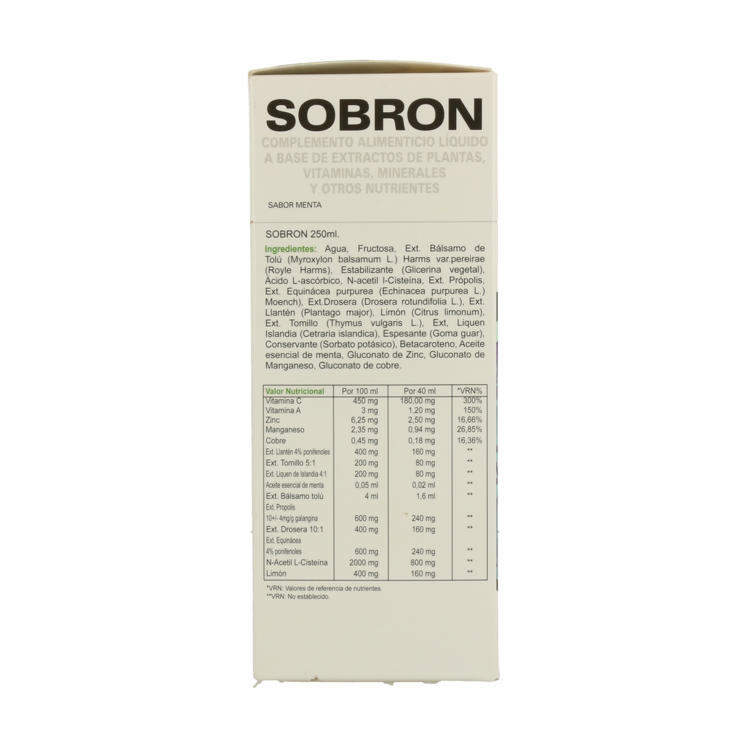 Sobron CFN - Vista 2
