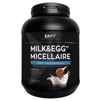 Milk & Egg 95 Micellaire Chocolat