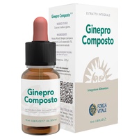 Ginepro composto 10 ml - Forza Vitale | Natural Doctor