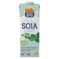 Boisson légère au soja