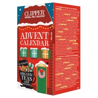 Sada čajů adventní kalendář