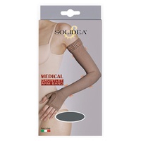 Medical Gauntlet ArmBand Ccl 2 Camel M 1 unidade - Solidea by Calzificio Pinelli