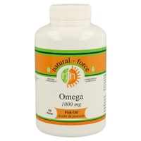 Omega-3 fiskolja