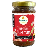 Tom yum tészta