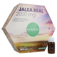 Mateří kašička 2000 mg s propolisem a echinaceou