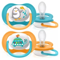 Philips Avent Chupetes Chupete Ultra Air 2 Unidades
