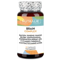 Brain complex nootropikum mentális agilitás memória