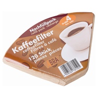 #4 Oblekt kaffefilter