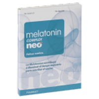 Melatonin-Komplex