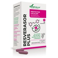 Resverasor plus proti stárnutí a antioxidant