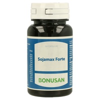 Sojamax Forte 60 cápsulas vegetales Bonusan | Natural Doctor