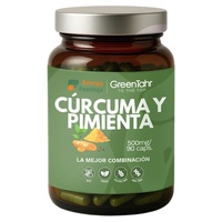Kurkuma pepř eco 500 mg