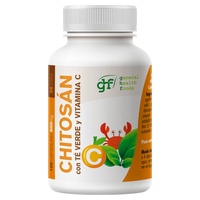 Kitoszán zöld teával és c-vitaminnal