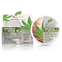 Ekologisk hampa hårvårdsmask 200ml
