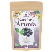 Bayas de Aronia Bio 150 g - Erbavoglio | Natural Doctor