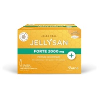Jellysan forte jalea real 20 viales de 10ml - Ysana | Natural Doctor