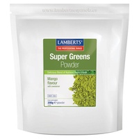 Super Greens 200 g - Lamberts | Natural Doctor