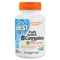 Fully Active B-Complex with Quatrefolic