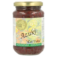 Ekologisk kokt Adzuki
