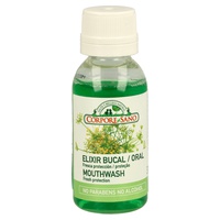 Mundwasser