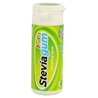 Chicle Steviagum Fruits Manzana 15 Chicles Lemon Pharma | Natural Doctor
