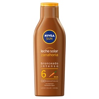 Opalovací mléko s mrkví intenzivní opálení spf6