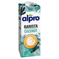 Kokosnuss-barista-getränk
