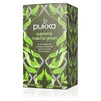 Supreme Green Matcha : Té Supreme Matcha