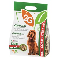 Diet Complete Herbs 2 kg - 2G Pet Food