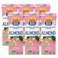 Balíček bio mandlového nápoje