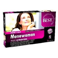 Menowoman 60 cápsulas Wallax Farma | Natural Doctor