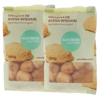 Bio teljes kiőrlésű zabkeksz csomag