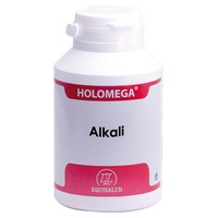 Alkali Holomega 180 cápsulas - Equisalud | Natural Doctor