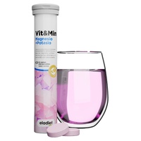 Vit&min hořčík + draslík