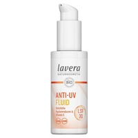 Pleťový sluneční fluid spf30