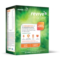 Revive active tropická energie
