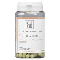 Natürliche Vitamine und Mineralien