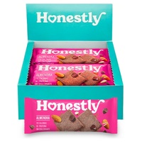 Pack Barrita de proteína almendra 24 unidades de 30g - Honestly | Natural Doctor