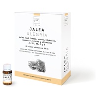Gelé glädje, motståndskraft och vitalitet