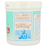 Gel med arnica och harpagophytum