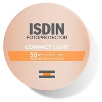 Solskydd ISDIN Compact Arena SPF 50+