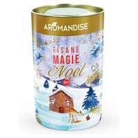 Té de hierbas festivo mágico navideño 60 g (Frutas) - Aromandise | Natural Doctor