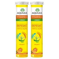 Balíček aquilea vitamin c + zinek obrany