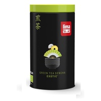 Chá verde sencha exótico ' 100 g - Lima