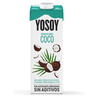 Bebida Vegetal  Arroz Coco (1 L)