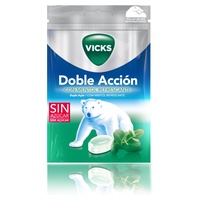 Vicks praims bonbóny dvojí akce