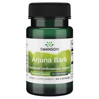 Arjuna Bark Extract (10: 1)